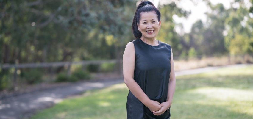 Helen Yan confirmed as one of Australia’s top agents