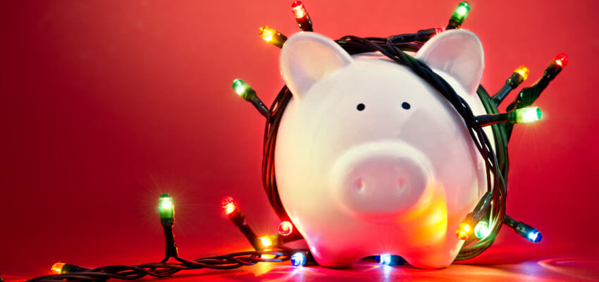 holidays piggybank reb