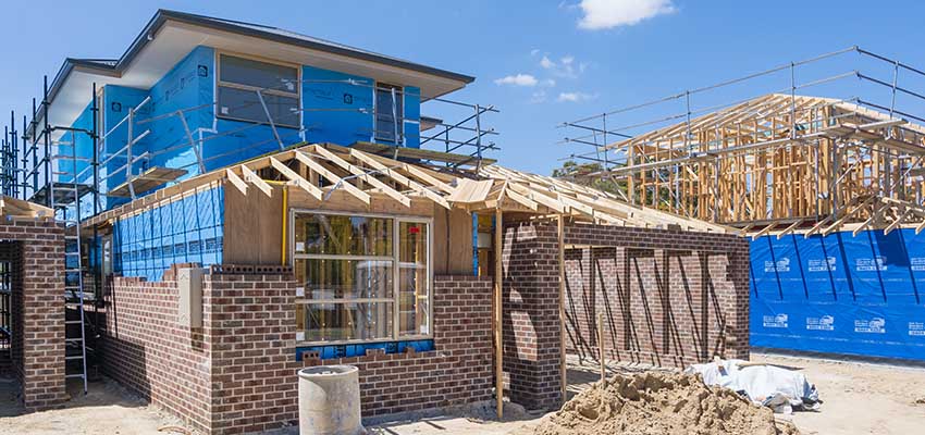 Construction recommences across Greater Sydney