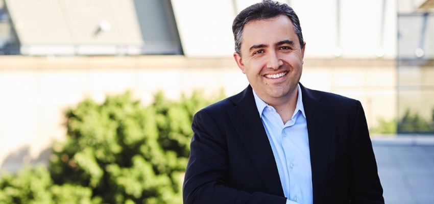 Domain CEO Jason Pellegrino