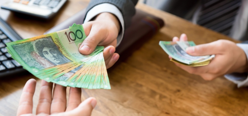 lending australian money reb
