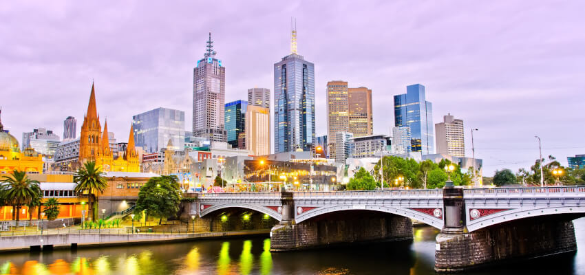 Melbourne
