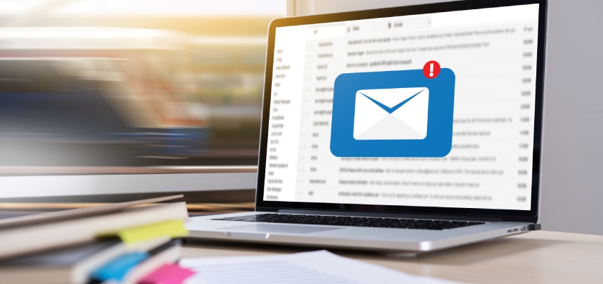 the power of email