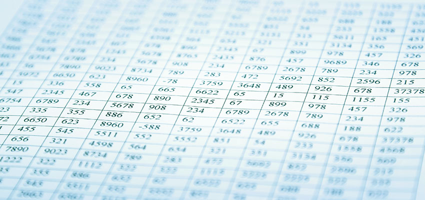 making data reports less difficult
