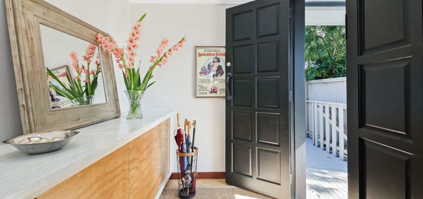 open home