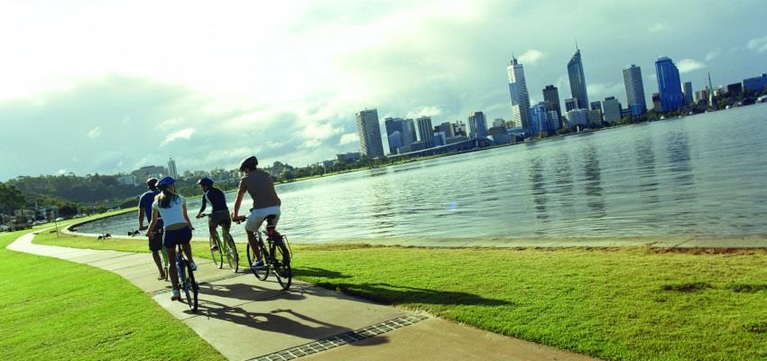 A jump in leasing activity signals Perth’s recovery