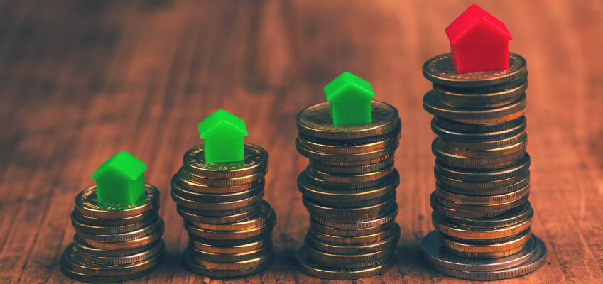 property prices reb
