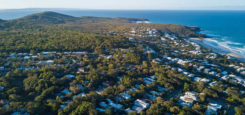 Queensland properties