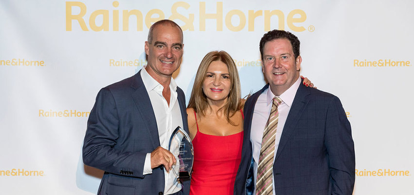 Hannan Bouskila, Paul Langsam and Graham Berman