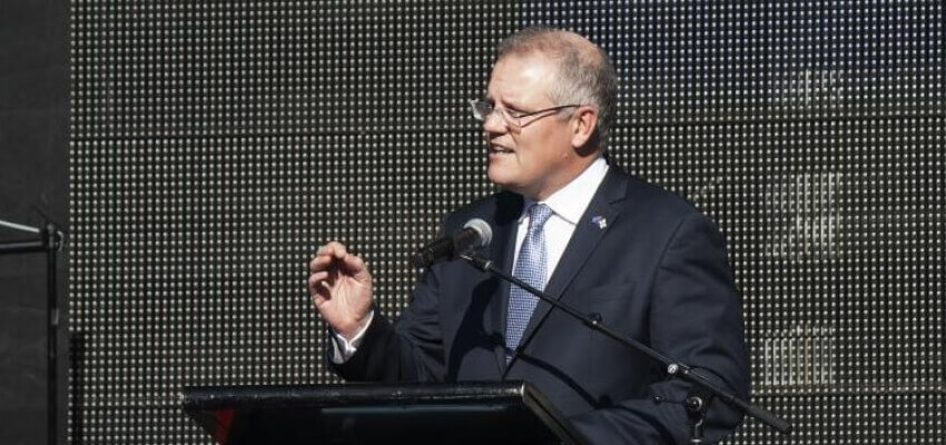 Scott Morrison