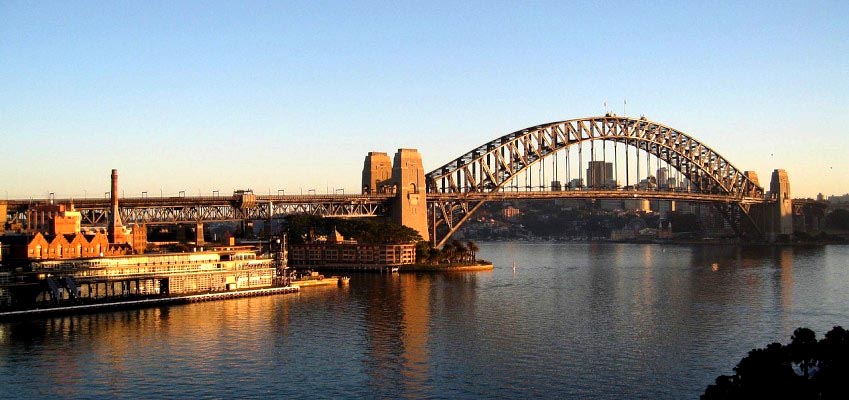 sydney bridge australia reb