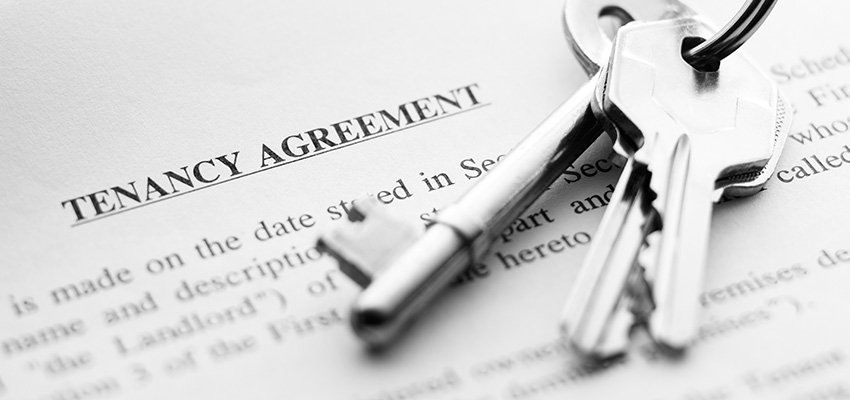 tenancy agreement reb