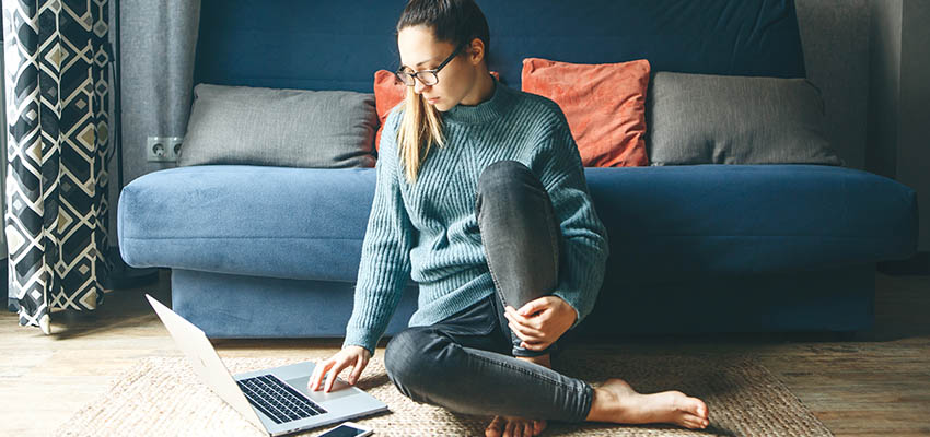 Australians searching online for economic relief