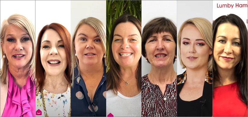 women in real estate   
