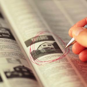 Agents herald death of print listings