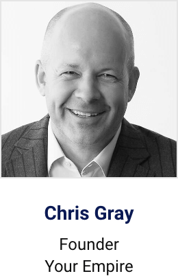 Chris Gray