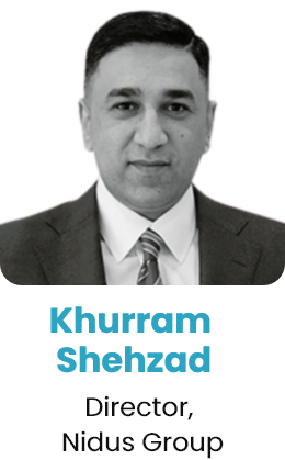 Khurram Shehzad