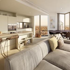 Multimillion-dollar sales forecast in metro makeover