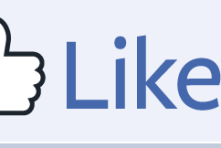facebook like