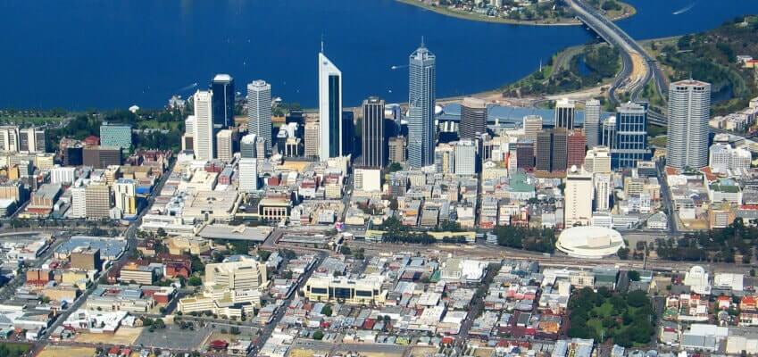 Perth property to benefit from $1.2bn boost to infrastructure