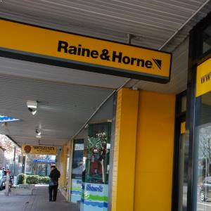 Raine & Horne continues rapid expansion