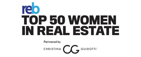 Top 50 Women in Real Estate 2016