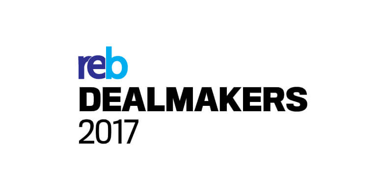 REB Dealmakers 2017