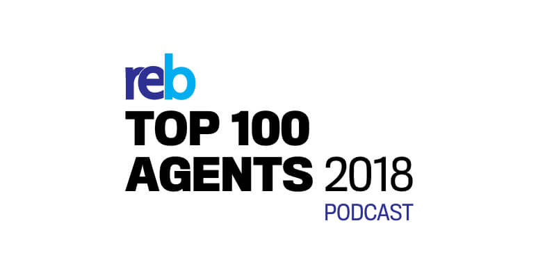 Top 100 Agents 2018