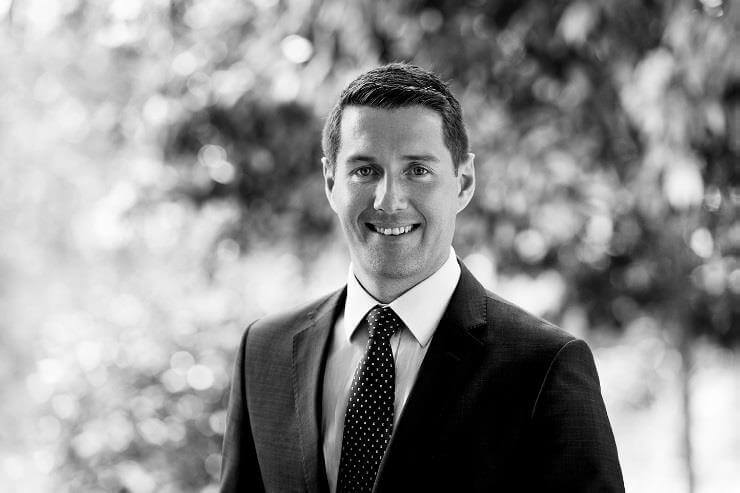 Innes Kirkwood, Segment Head, Residential & Commercial Real Estate Macquarie Banking and Financial Services Group