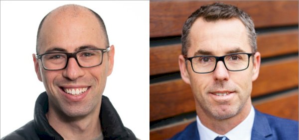 Brad Melman Justin Steer reb