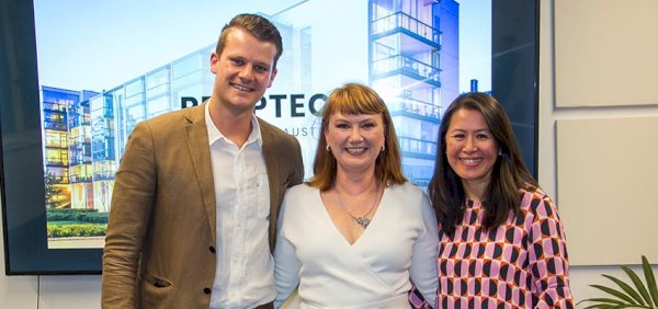 Proptech Association of Australia reb