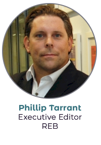 Phillip Tarrant