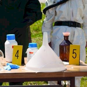 Could you be managing a drug lab?