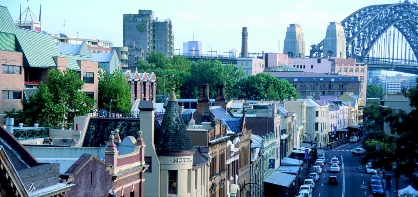 Sydney property listings