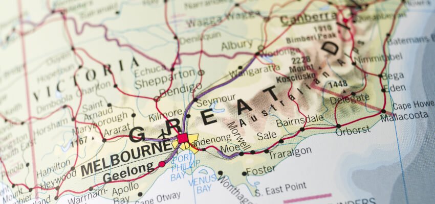 Areas in regional Victoria - rising or declining? - Real ...