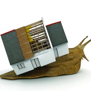 Major real estate markets to 'slow dramatically'