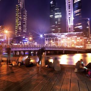 Melbourne developments