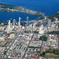 Perth city