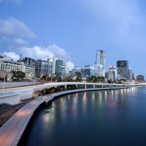 Queensland regional growth kicks in