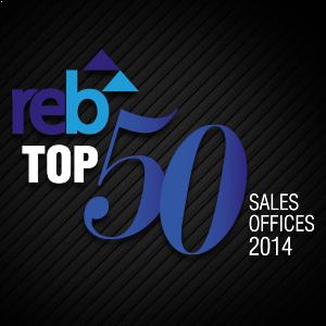 reb top50 salesoffices2014