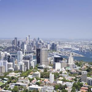 Sydney property prices