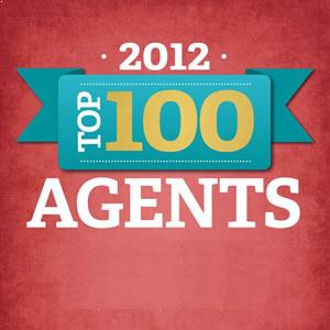 top 100 agents 2012