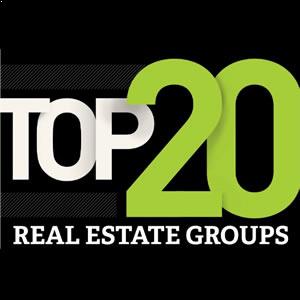 top 20 real estate groups