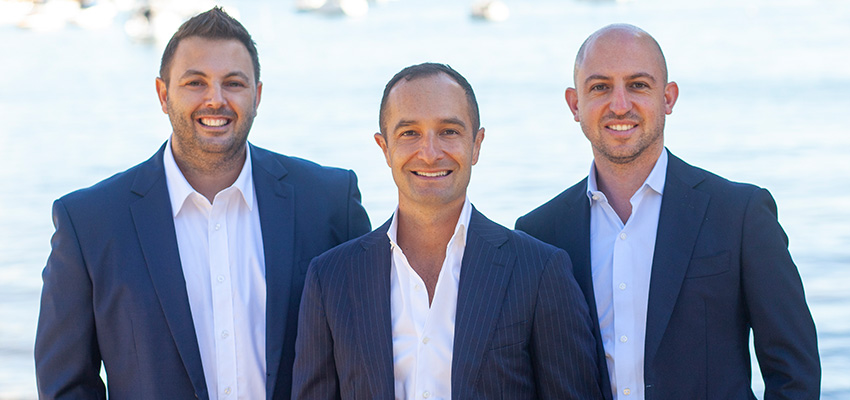 Trio tap into Double Bay's growing commercial market