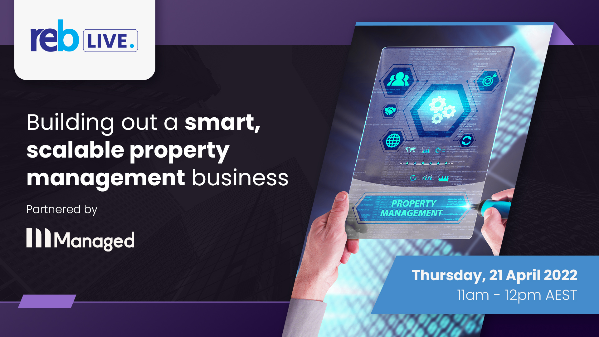 Building out a smart, scalable property management business