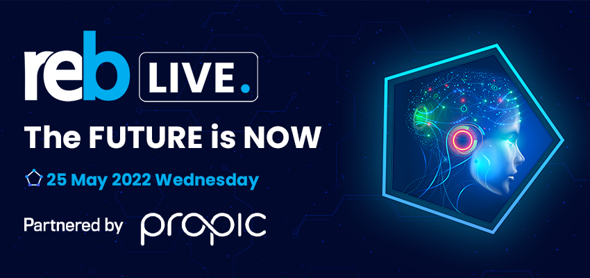 REB Live: The FUTURE is NOW