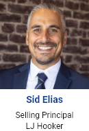 Sid Elias